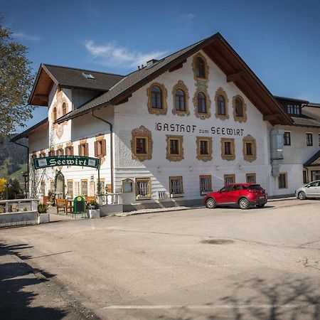 Seewirt Zell am Moos Εξωτερικό φωτογραφία