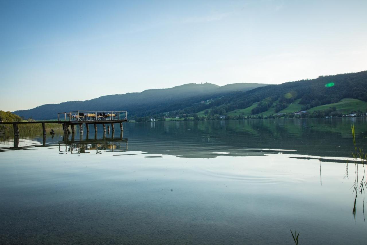 Seewirt Zell am Moos Εξωτερικό φωτογραφία