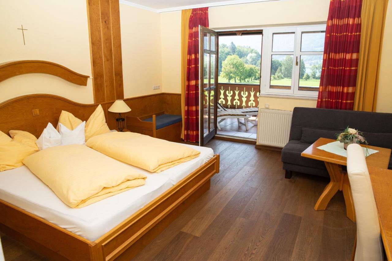 Seewirt Zell am Moos Εξωτερικό φωτογραφία