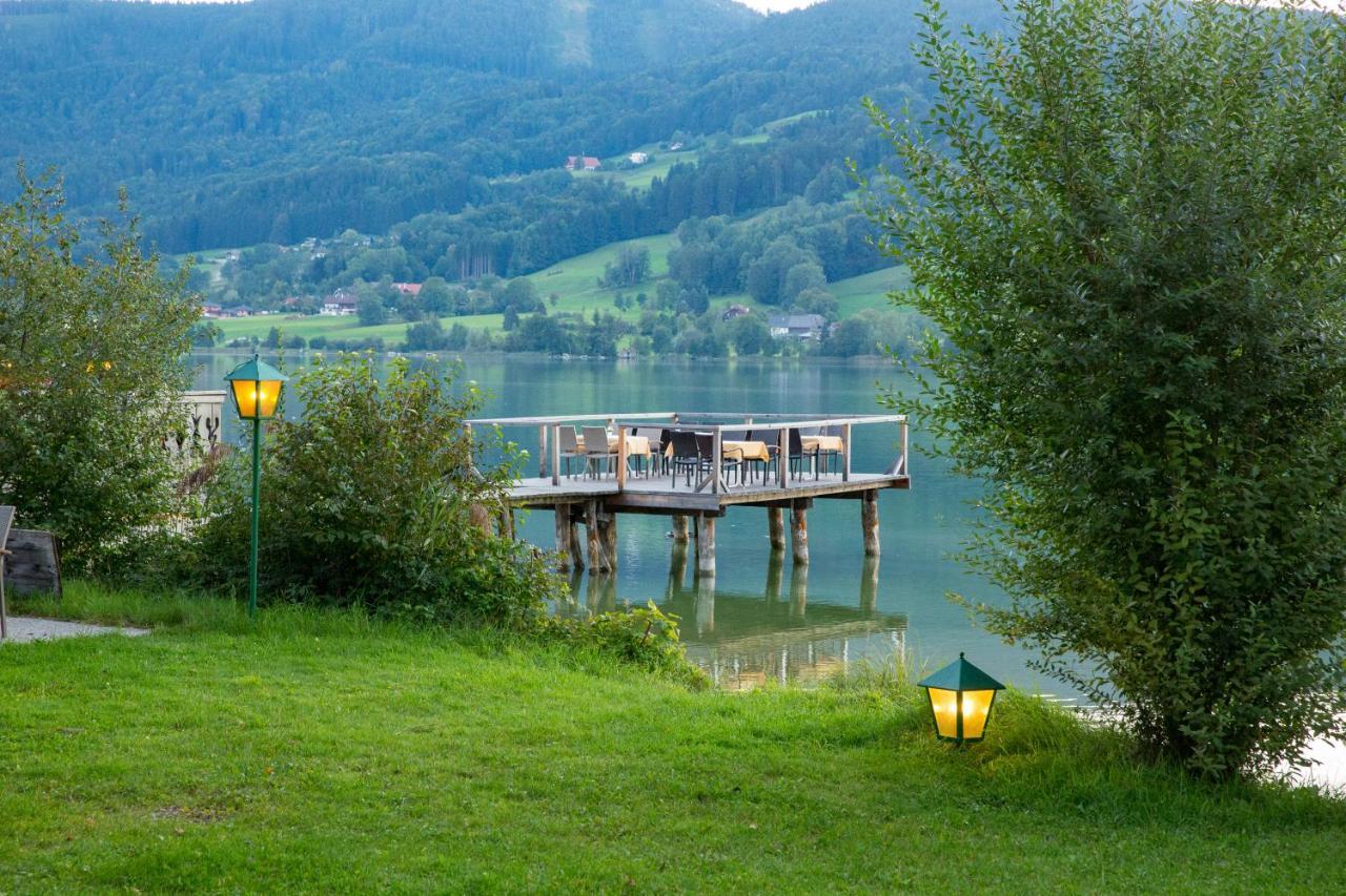 Seewirt Zell am Moos Εξωτερικό φωτογραφία