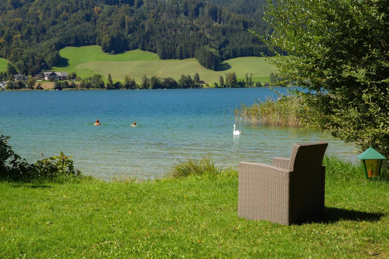 Seewirt Zell am Moos Εξωτερικό φωτογραφία