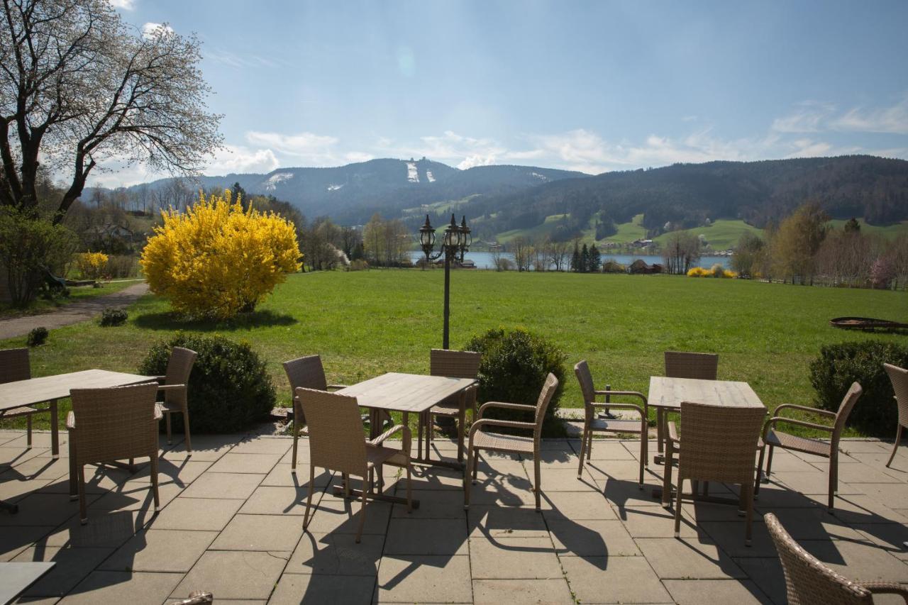 Seewirt Zell am Moos Εξωτερικό φωτογραφία