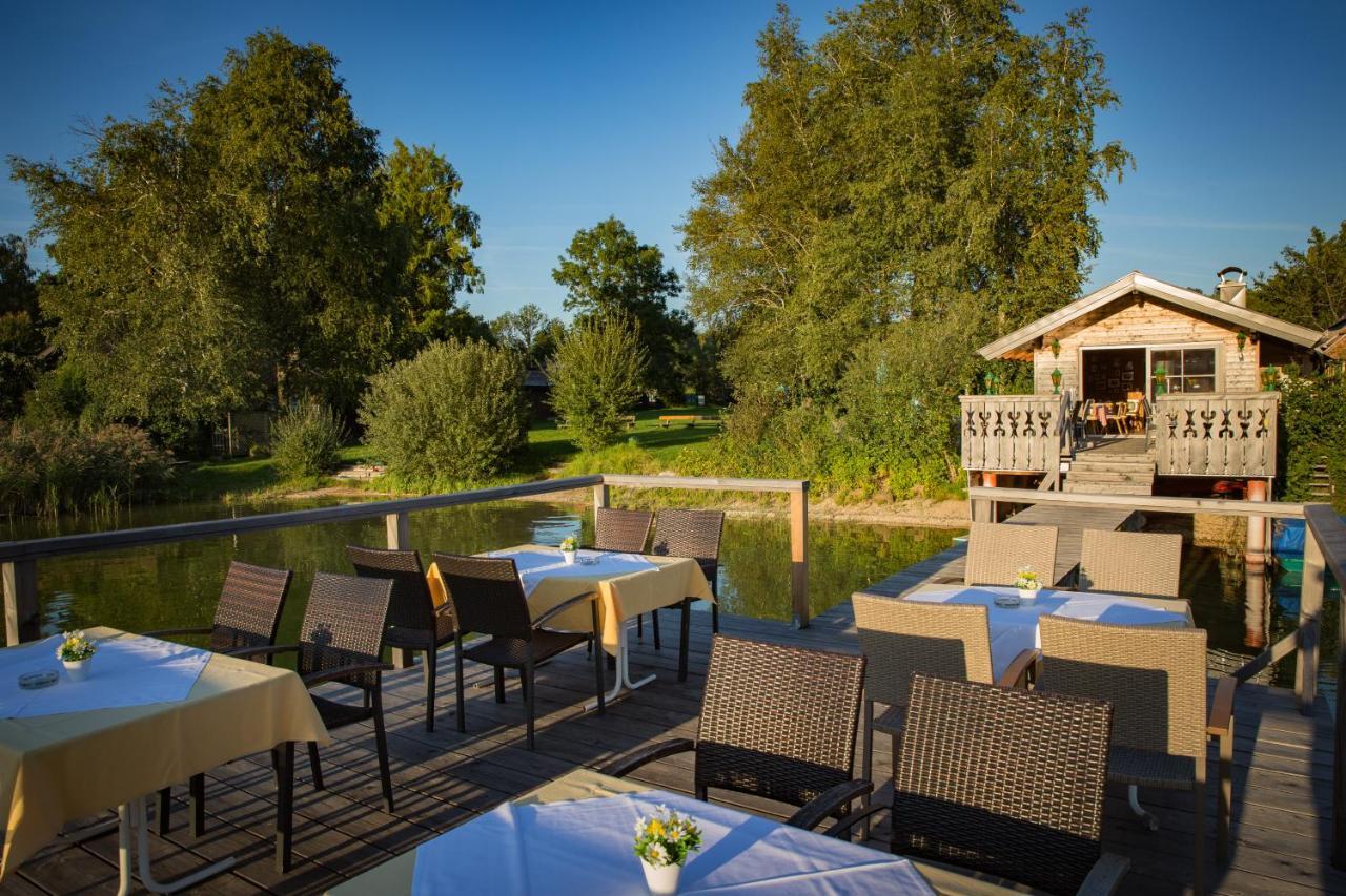 Seewirt Zell am Moos Εξωτερικό φωτογραφία