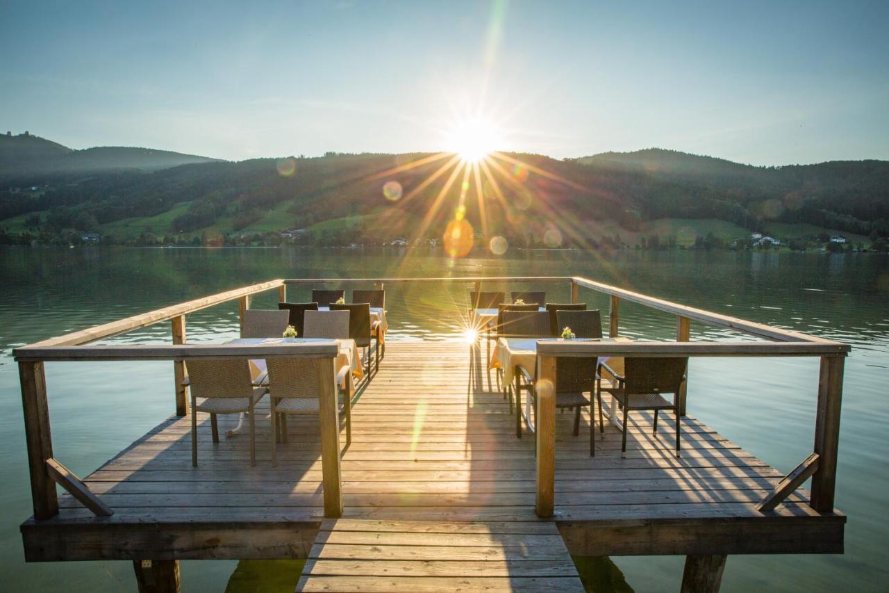 Seewirt Zell am Moos Εξωτερικό φωτογραφία