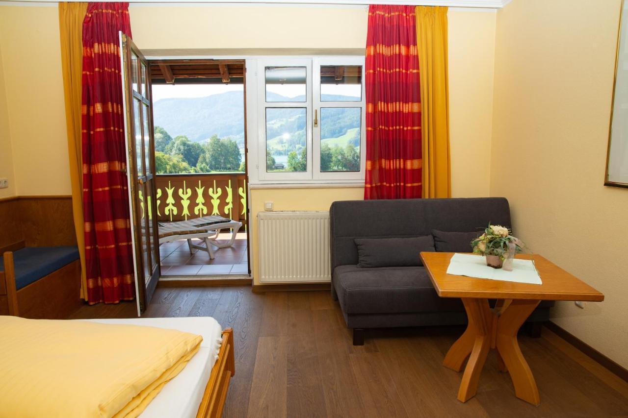 Seewirt Zell am Moos Εξωτερικό φωτογραφία