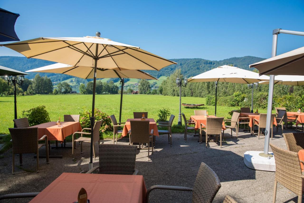 Seewirt Zell am Moos Εξωτερικό φωτογραφία