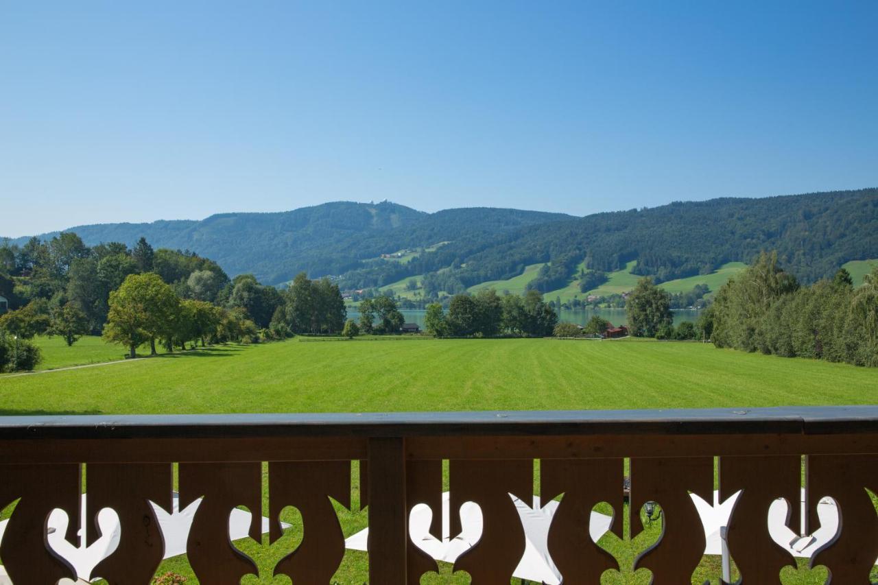 Seewirt Zell am Moos Εξωτερικό φωτογραφία