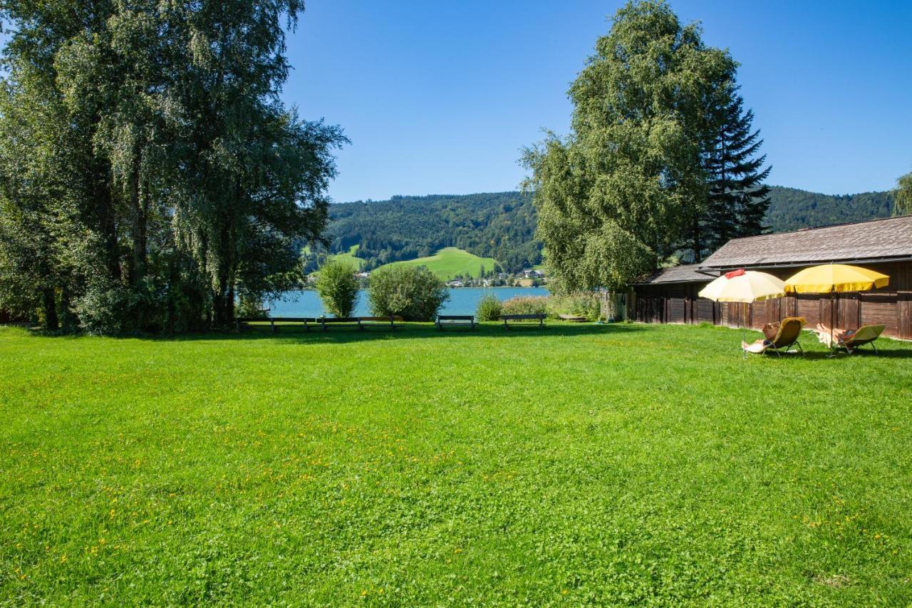 Seewirt Zell am Moos Εξωτερικό φωτογραφία