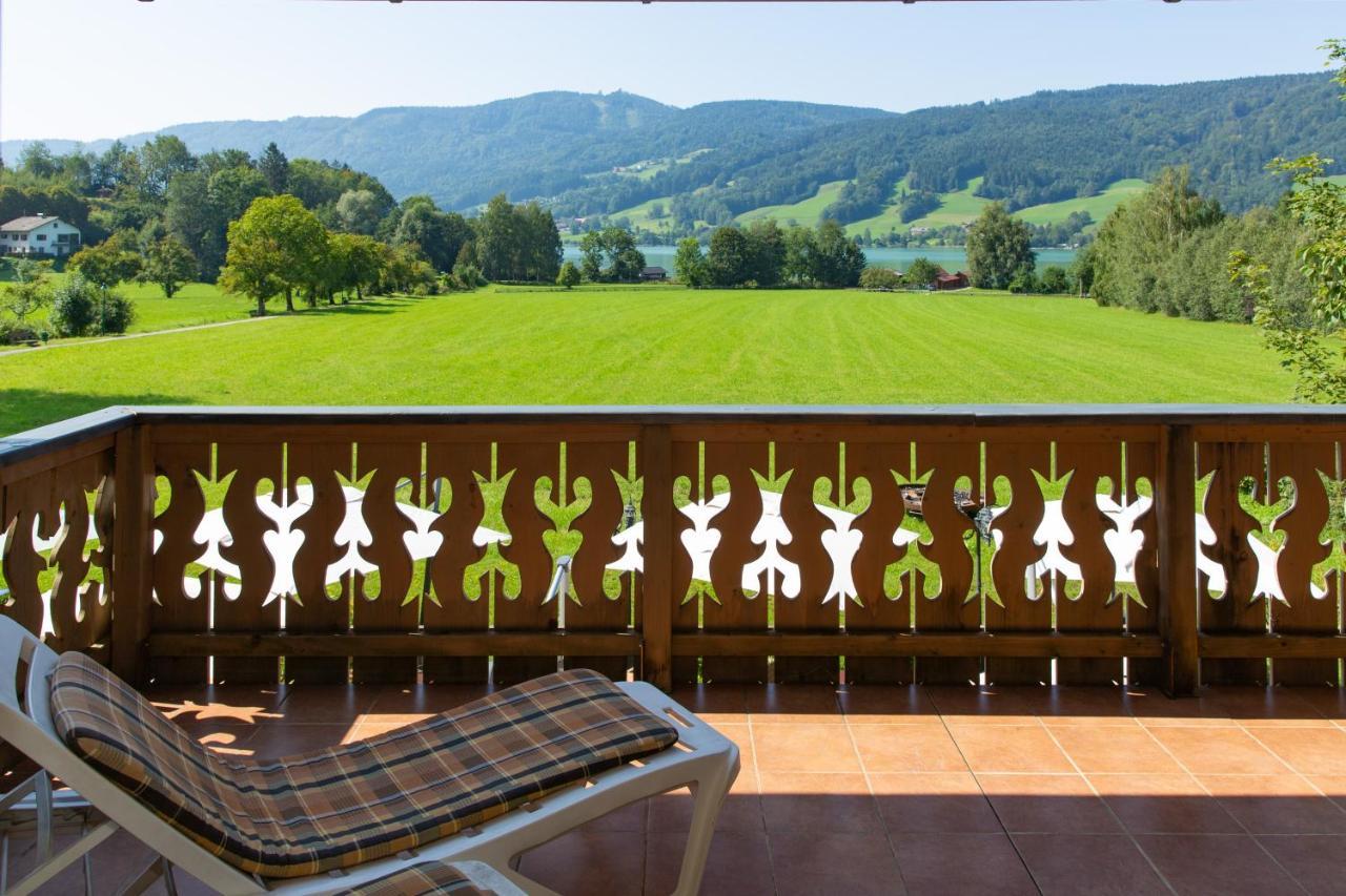Seewirt Zell am Moos Εξωτερικό φωτογραφία
