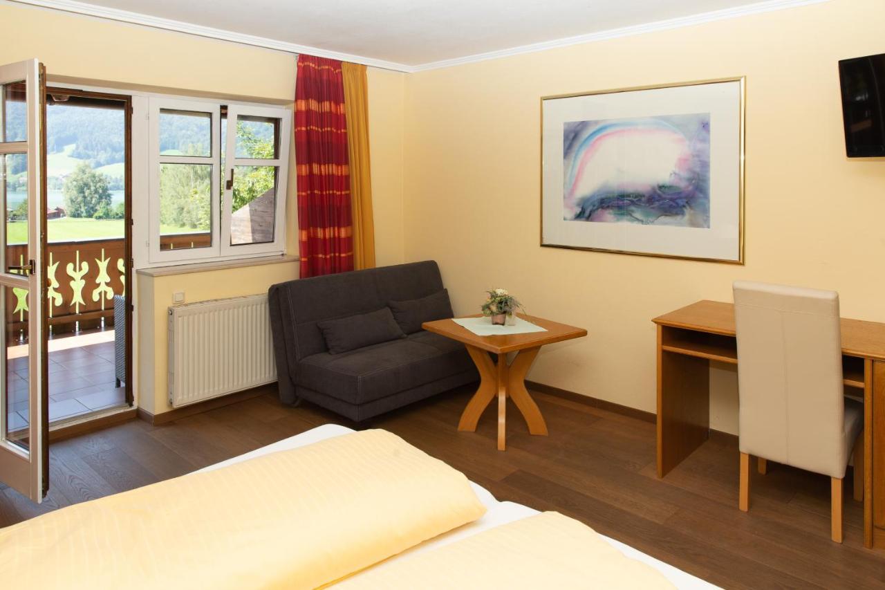 Seewirt Zell am Moos Εξωτερικό φωτογραφία