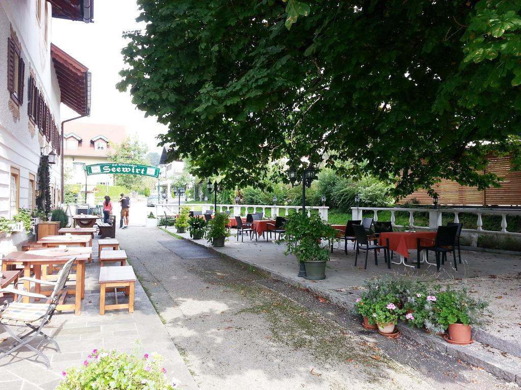 Seewirt Zell am Moos Εξωτερικό φωτογραφία