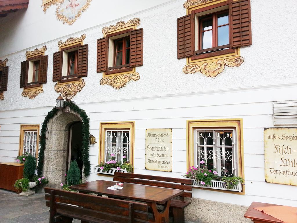 Seewirt Zell am Moos Εξωτερικό φωτογραφία