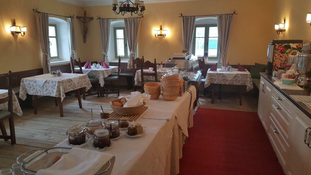 Seewirt Zell am Moos Εξωτερικό φωτογραφία